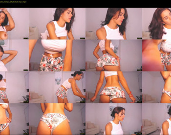 candy_rose_ — 29 minute Chaturbate female cam show recording, 720p, Oct 30, 2019