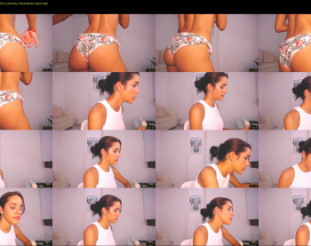 candy_rose_ — 14 minute Chaturbate female cam show recording, 720p, Oct 30, 2019