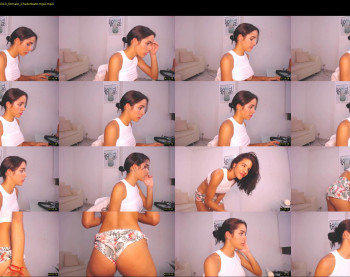 candy_rose_ — 59 minute Chaturbate female cam show recording, 720p, Oct 30, 2019