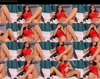 cathleenprecious — 7 minute Chaturbate female cam show recording, 720p, Oct 29, 2019