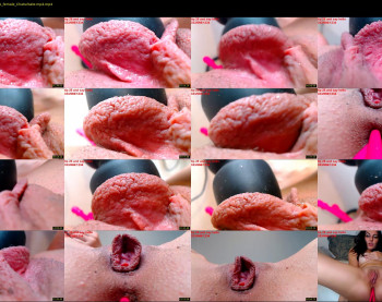 catty190 — 29 minute Chaturbate female cam show recording, 720p, Oct 29, 2019