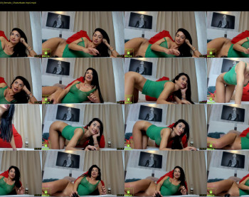 catw0men — 20 minute Chaturbate female cam show recording, 720p, Oct 29, 2019