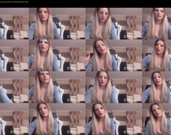 chanellmarilyn — 5 minute Chaturbate female cam show recording, 720p, Oct 30, 2019