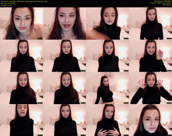 cheetah_ — 15 minute MyFreeCams cam show recording, 480p, Oct 29, 2019
