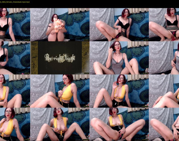 chilicheesebite — 101 minute Chaturbate female cam show recording, 720p, Oct 29, 2019
