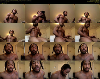 chitownsgod — 24 minute Chaturbate male cam show recording, 480p, Oct 29, 2019