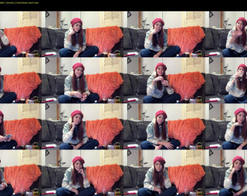 chrysanthulu — 21 minute Chaturbate female cam show recording, 720p, Oct 29, 2019