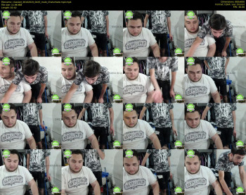 classied — 3 minute Chaturbate male cam show recording, 480p, Oct 30, 2019