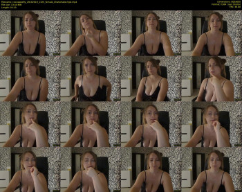 cocosweetty — 4 minute Chaturbate female cam show recording, 480p, Oct 29, 2019