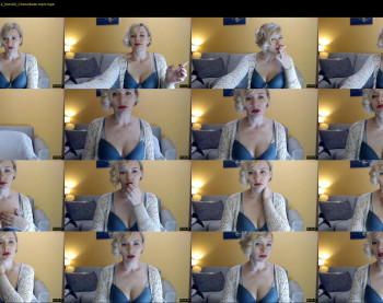 colette1w — 11 minute Chaturbate female cam show recording, 480p, Oct 29, 2019