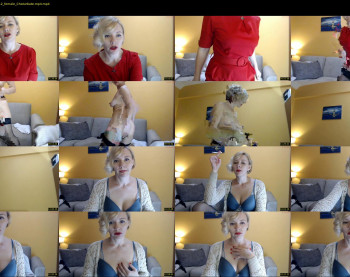 colette1w — 28 minute Chaturbate female cam show recording, 480p, Oct 29, 2019