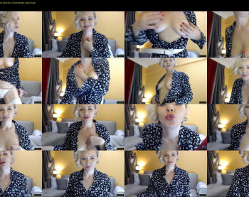 colette1w — 32 minute Chaturbate female cam show recording, 480p, Oct 30, 2019
