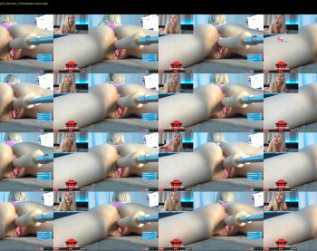 cosplaycats — 57 minute Chaturbate couple cam show recording, 720p, Oct 29, 2019