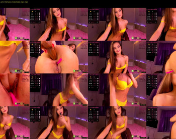 crazzy_cherry — 94 minute Chaturbate female cam show recording, 720p, Oct 29, 2019