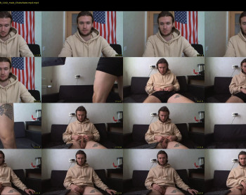 cute_skywalker — 21 minute Chaturbate male cam show recording, 720p, Oct 29, 2019