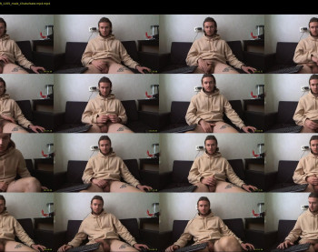 cute_skywalker — 13 minute Chaturbate male cam show recording, 720p, Oct 29, 2019