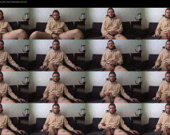 cute_skywalker — 6 minute Chaturbate male cam show recording, 720p, Oct 29, 2019
