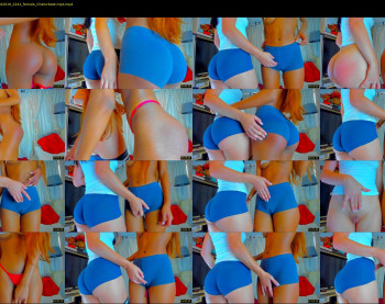 cuteanddesesperate — 24 minute Chaturbate female cam show recording, 720p, Oct 29, 2019