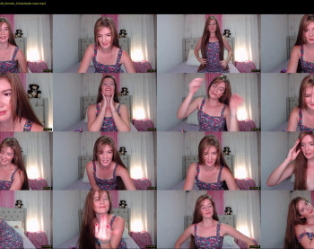 cutenataly — 94 minute Chaturbate female cam show recording, 720p, Oct 30, 2019