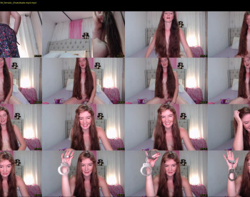 cutenataly — 11 minute Chaturbate female cam show recording, 720p, Oct 30, 2019