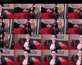 dianacharm — 47 minute Chaturbate female cam show recording, 720p, Oct 29, 2019