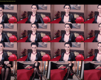 dianacharm — 18 minute Chaturbate female cam show recording, 720p, Oct 29, 2019