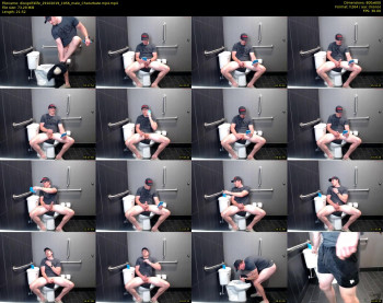 discgolf4life — 22 minute Chaturbate male cam show recording, 480p, Oct 29, 2019