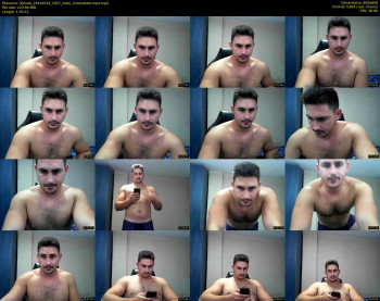 djmute — 64 minute Chaturbate male cam show recording, 480p, Oct 29, 2019