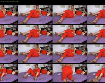 einneuesleben89 — 13 minute Chaturbate female cam show recording, 720p, Oct 29, 2019