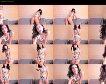 elaanna — 4 minute Chaturbate female cam show recording, 720p, Oct 29, 2019