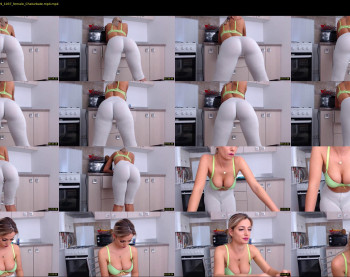 elisabeth_jason — 23 minute Chaturbate couple cam show recording, 720p, Oct 29, 2019