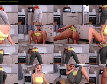 elisabeth_jason — 94 minute Chaturbate couple cam show recording, 720p, Oct 29, 2019