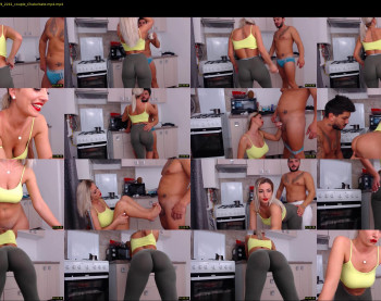 elisabeth_jason — 40 minute Chaturbate couple cam show recording, 720p, Oct 29, 2019