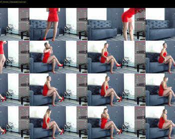 ella_pridee — 16 minute Chaturbate female cam show recording, 720p, Oct 29, 2019