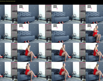 ella_pridee — 11 minute Chaturbate female cam show recording, 720p, Oct 29, 2019