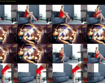 ella_pridee — 99 minute Chaturbate female cam show recording, 720p, Oct 29, 2019