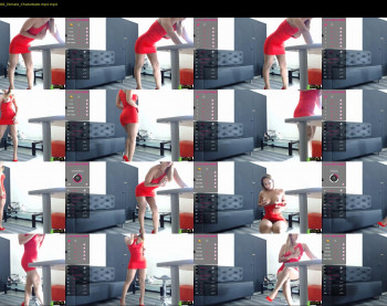 ella_pridee — 50 minute Chaturbate female cam show recording, 720p, Oct 29, 2019