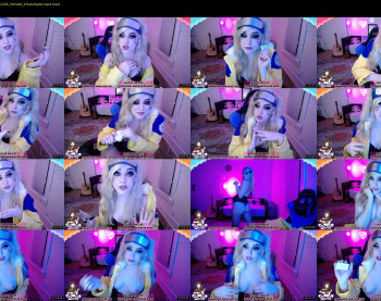 emmachoice — 99 minute Chaturbate female cam show recording, 720p, Oct 29, 2019