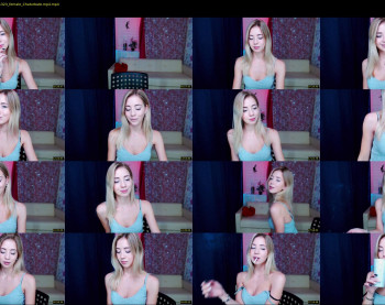 emmi_rosee — 43 minute Chaturbate female cam show recording, 720p, Oct 29, 2019