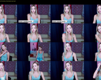 emmi_rosee — 7 minute Chaturbate female cam show recording, 720p, Oct 29, 2019