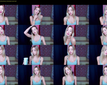 emmi_rosee — 44 minute Chaturbate female cam show recording, 720p, Oct 29, 2019