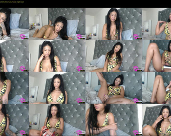 evajonez — 129 minute Chaturbate female cam show recording, 720p, Oct 30, 2019