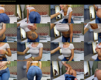 fallingangel_ — 94 minute Chaturbate female cam show recording, 720p, Oct 29, 2019