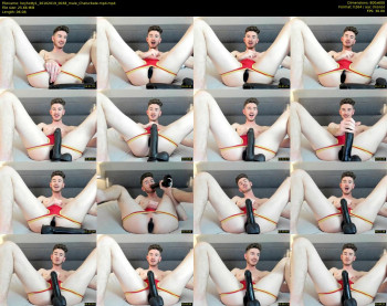heyhotty1 — 7 minute Chaturbate male cam show recording, 480p, Oct 30, 2019