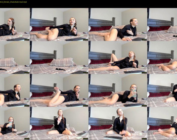 hi_cut_cutie — 66 minute Chaturbate female cam show recording, 720p, Oct 29, 2019