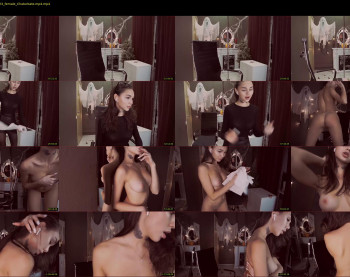 hollyextra — 91 minute Chaturbate female cam show recording, 720p, Oct 29, 2019