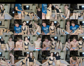 howtoreachorgasm — 45 minute Chaturbate couple cam show recording, 720p, Oct 30, 2019