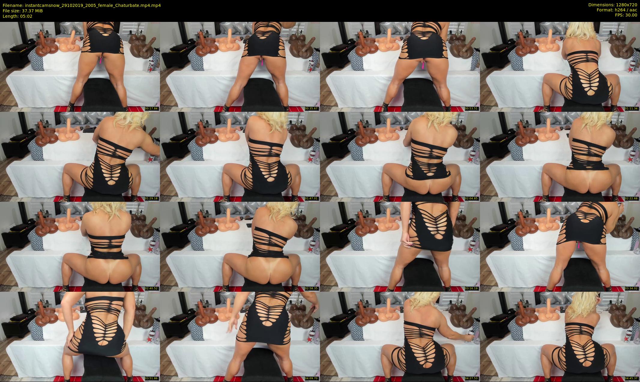 instantcamsnow — 6 minute Chaturbate couple cam show recording, 720p, Oct 29, 2019
