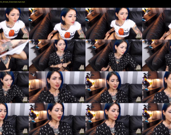 isisraichuu — 10 minute Chaturbate female cam show recording, 720p, Oct 30, 2019