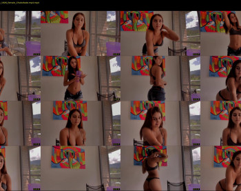 jenny_taborda — 33 minute Chaturbate female cam show recording, 720p, Oct 29, 2019